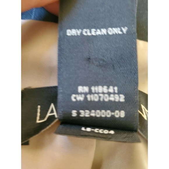 Lane Bryant Blazer Plus Size 18 - Picture 8 of 9